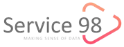 Service 98 Logo